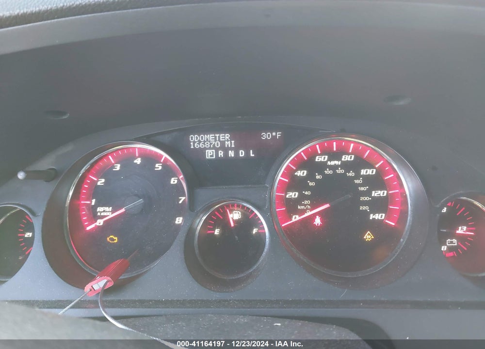 2009 GMC ACADIA SLE-1 VIN: 1GKER13D39J170459