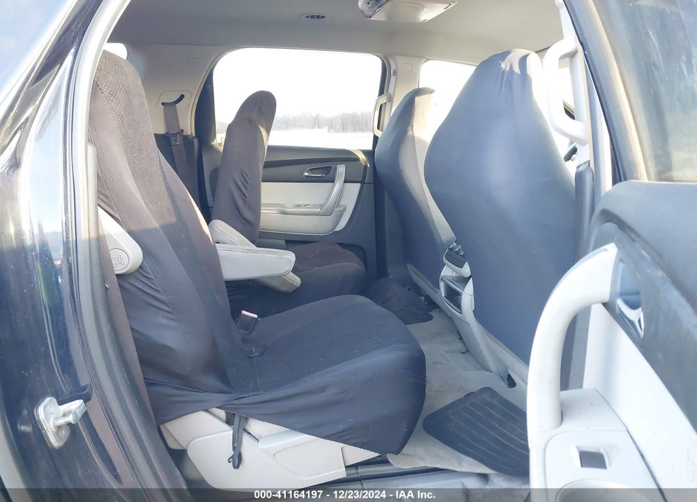 2009 GMC ACADIA SLE-1 VIN: 1GKER13D39J170459