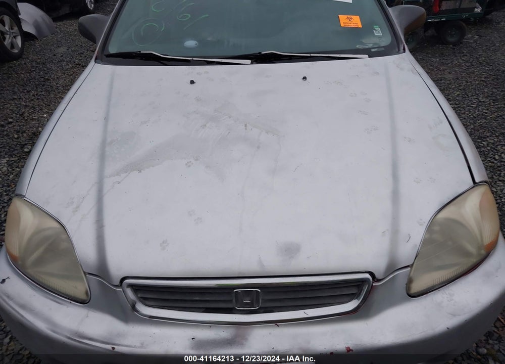 1998 HONDA CIVIC LX VIN: 1HGEJ6677WL018370