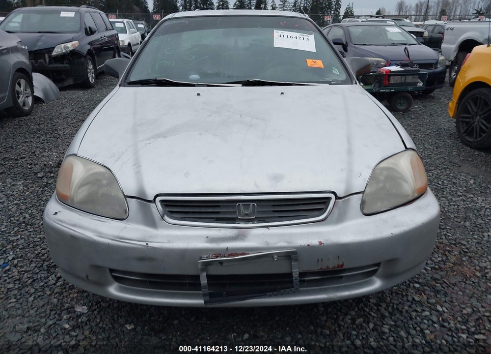 1998 HONDA CIVIC LX VIN: 1HGEJ6677WL018370
