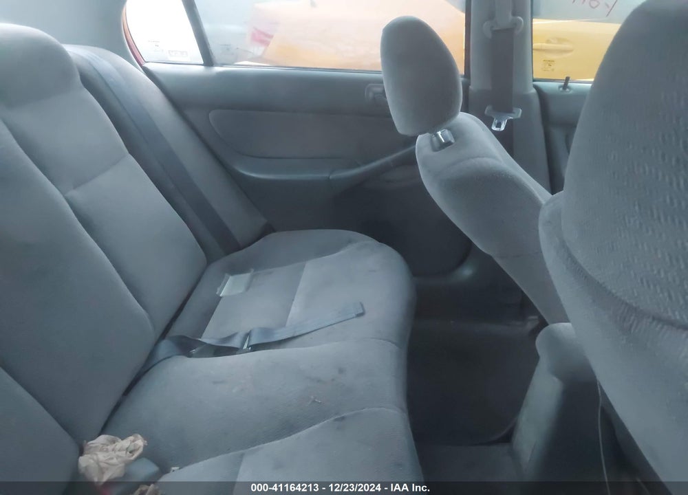 1998 HONDA CIVIC LX VIN: 1HGEJ6677WL018370