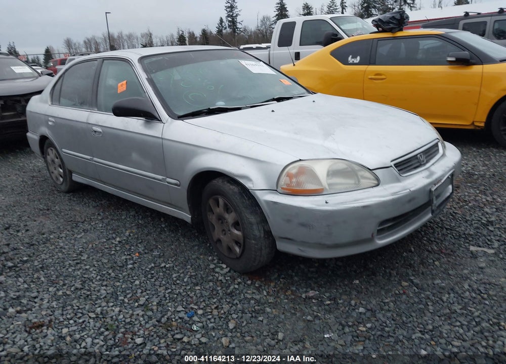 1998 HONDA CIVIC LX VIN: 1HGEJ6677WL018370