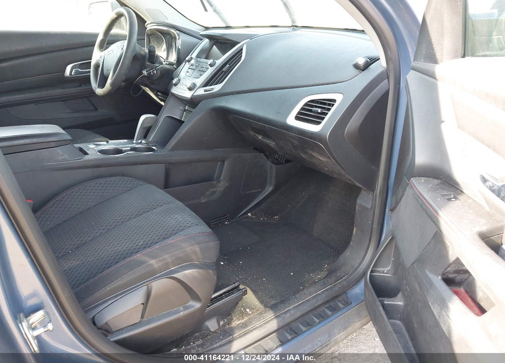 2012 GMC TERRAIN SLE-1 VIN: 2GKALMEK2C6139883