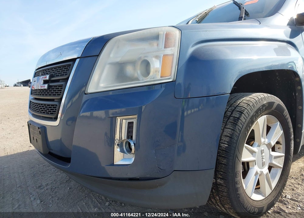 2012 GMC TERRAIN SLE-1 VIN: 2GKALMEK2C6139883