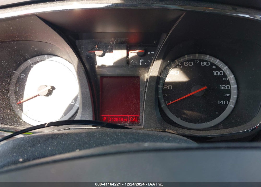 2012 GMC TERRAIN SLE-1 VIN: 2GKALMEK2C6139883