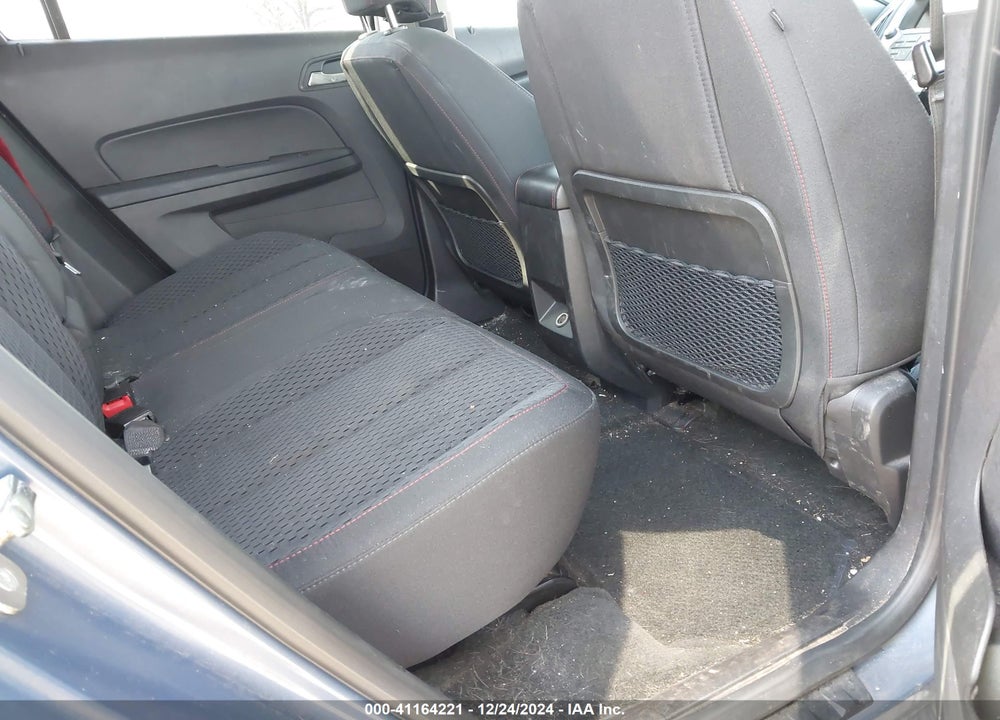 2012 GMC TERRAIN SLE-1 VIN: 2GKALMEK2C6139883