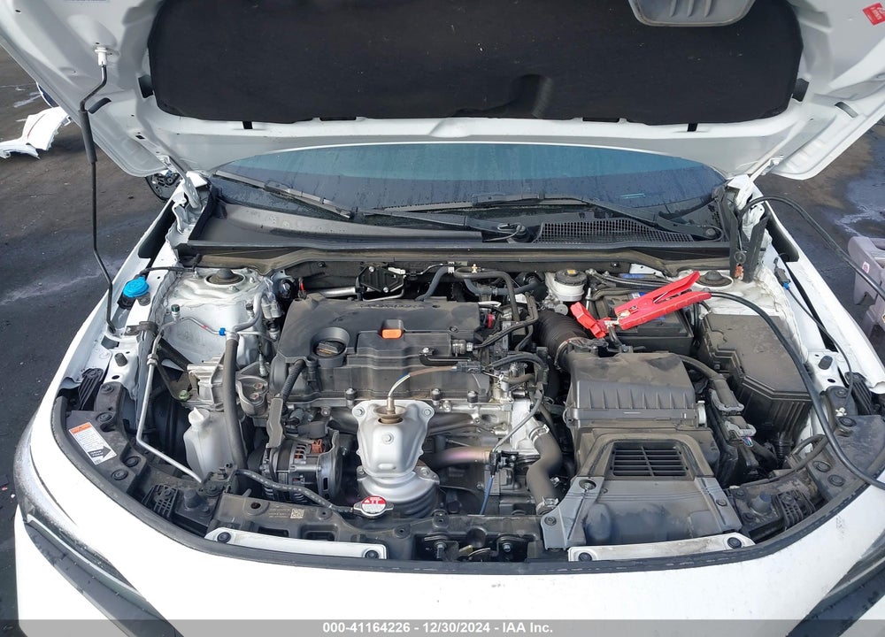 2023 HONDA CIVIC VIN: 19XFL2H87PE011585