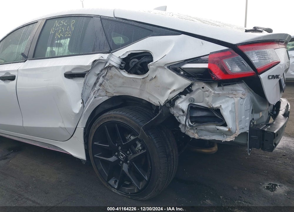 2023 HONDA CIVIC VIN: 19XFL2H87PE011585