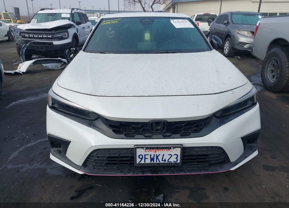 2023 HONDA CIVIC VIN: 19XFL2H87PE011585