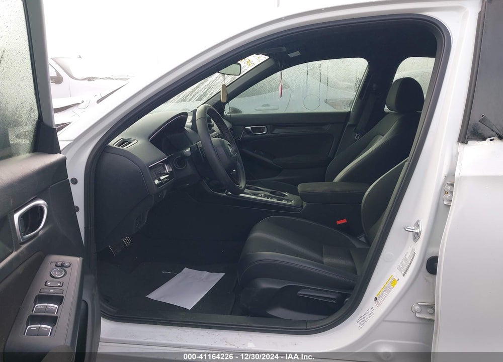 2023 HONDA CIVIC VIN: 19XFL2H87PE011585