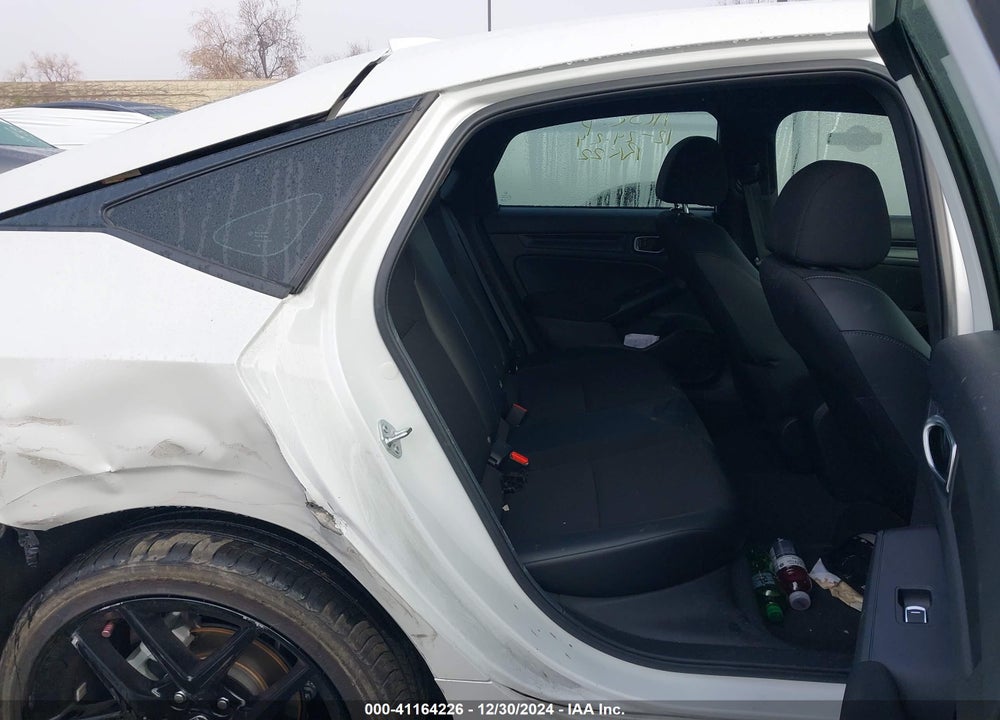 2023 HONDA CIVIC VIN: 19XFL2H87PE011585