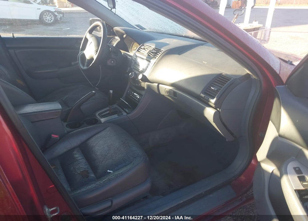 2003 HONDA ACCORD 2.4 EX VIN: 1HGCM566X3A070194
