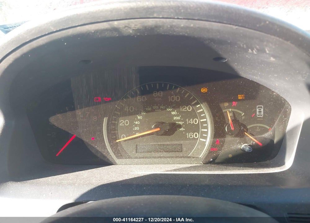 2003 HONDA ACCORD 2.4 EX VIN: 1HGCM566X3A070194