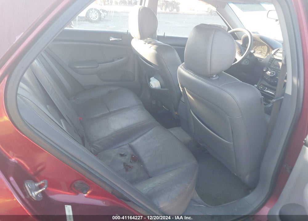 2003 HONDA ACCORD 2.4 EX VIN: 1HGCM566X3A070194