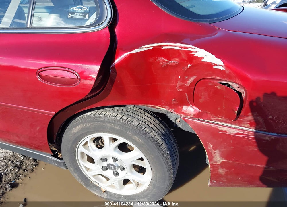 2002 OLDSMOBILE INTRIGUE GL VIN: 1G3WS52HX2F192838