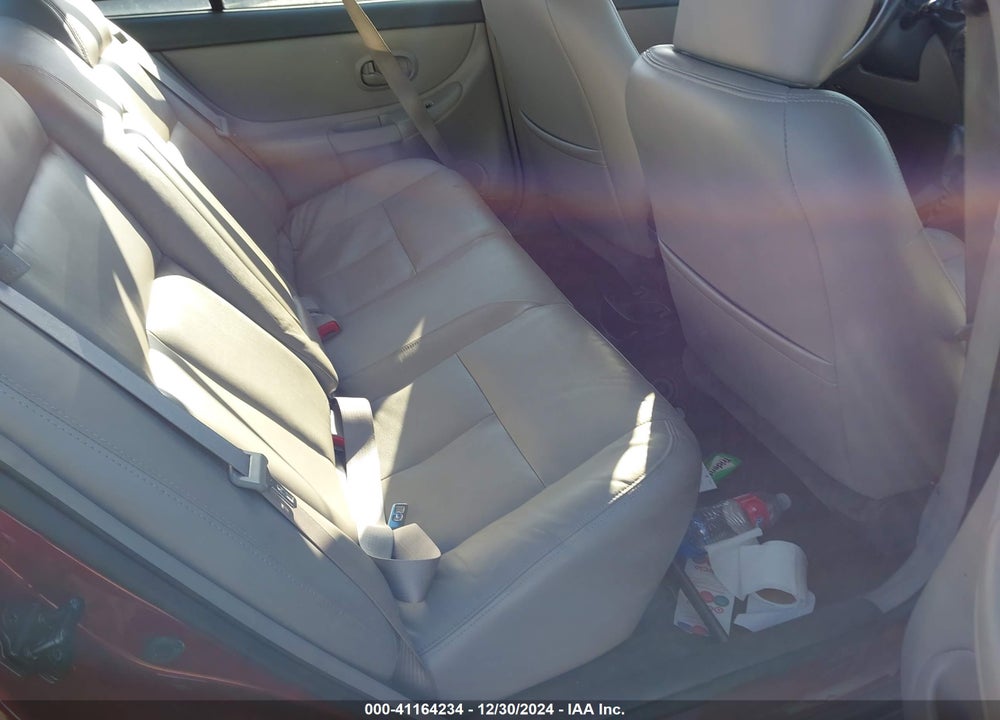 2002 OLDSMOBILE INTRIGUE GL VIN: 1G3WS52HX2F192838