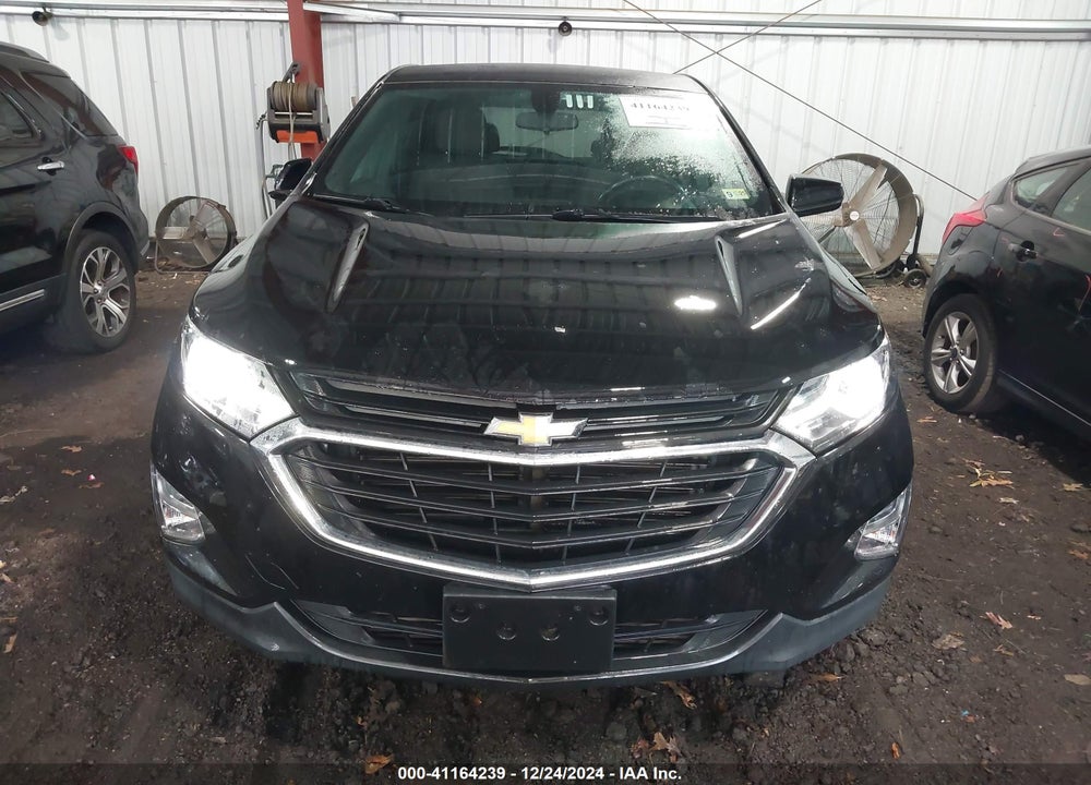 2019 CHEVROLET EQUINOX LT VIN: 3GNAXKEV9KL400457
