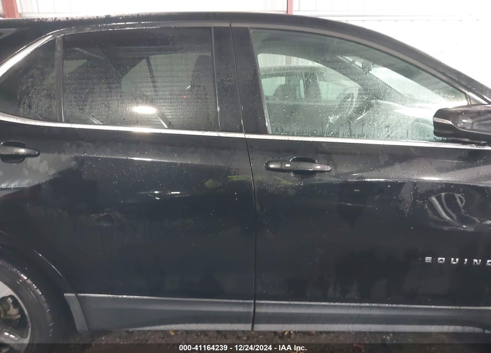 2019 CHEVROLET EQUINOX LT VIN: 3GNAXKEV9KL400457