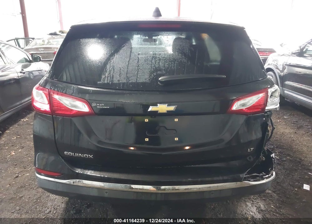 2019 CHEVROLET EQUINOX LT VIN: 3GNAXKEV9KL400457