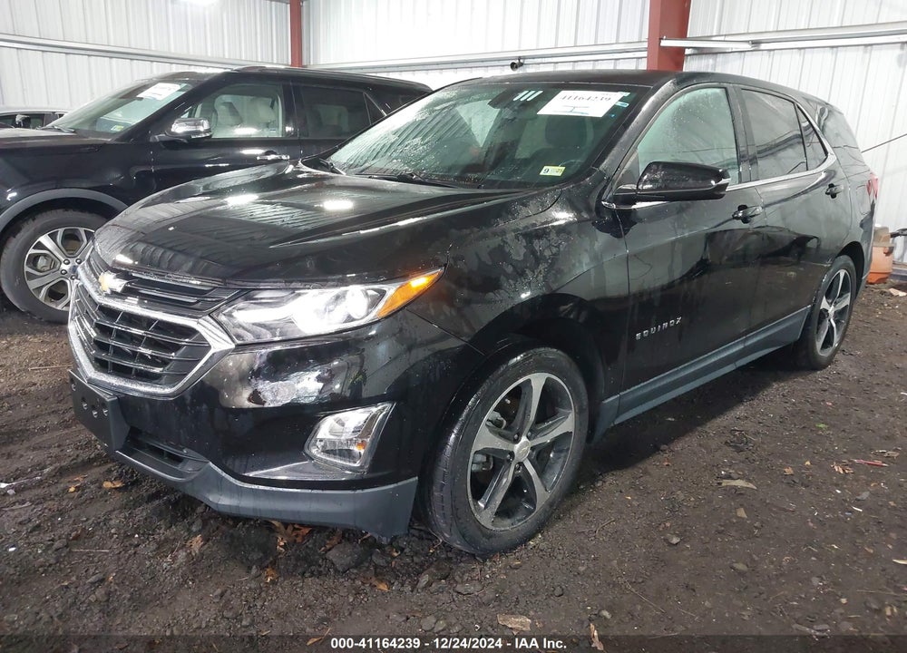 2019 CHEVROLET EQUINOX LT VIN: 3GNAXKEV9KL400457