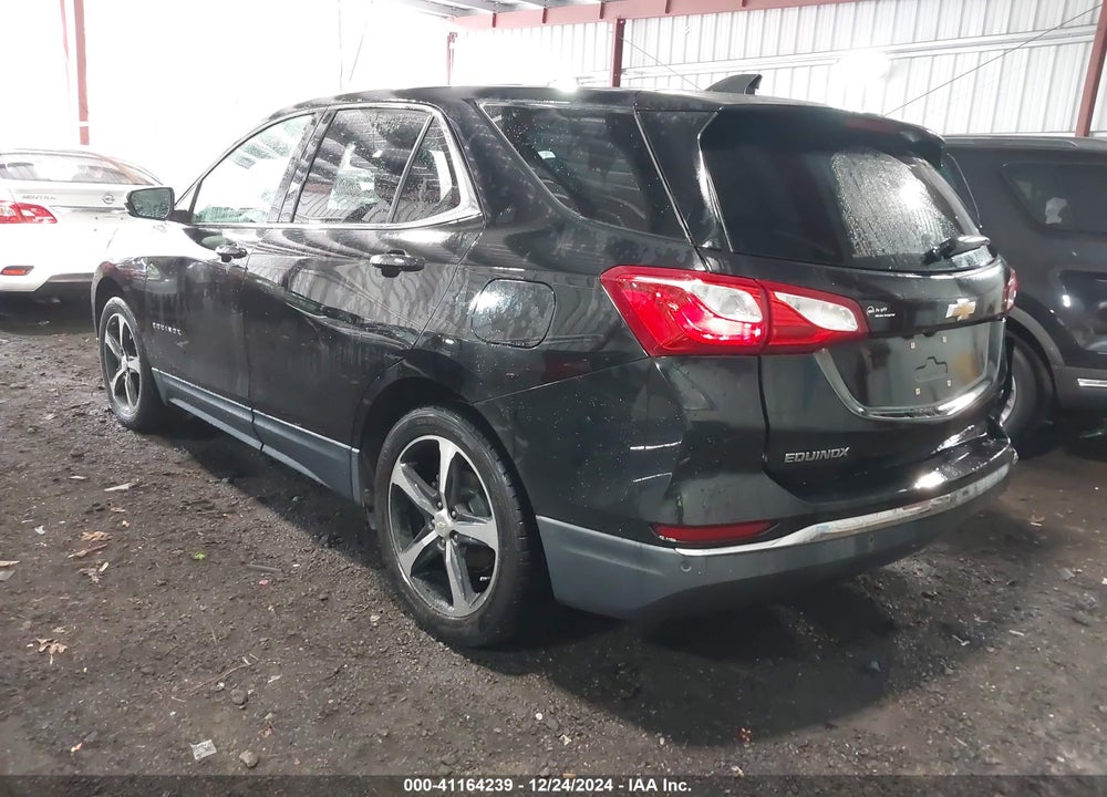 2019 CHEVROLET EQUINOX LT VIN: 3GNAXKEV9KL400457