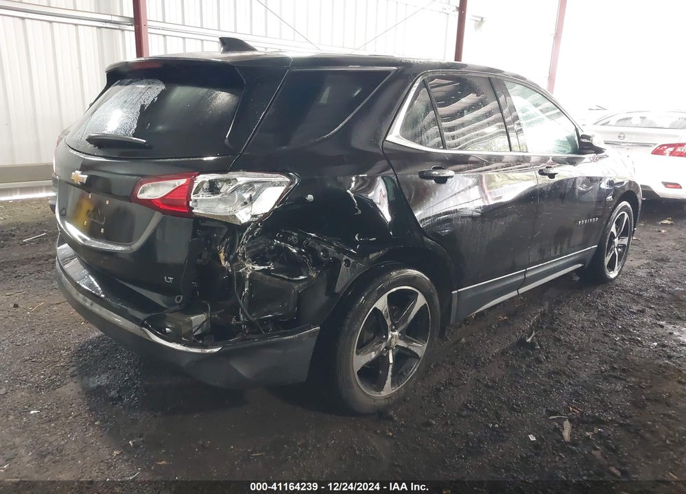 2019 CHEVROLET EQUINOX LT VIN: 3GNAXKEV9KL400457