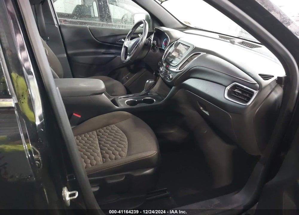 2019 CHEVROLET EQUINOX LT VIN: 3GNAXKEV9KL400457