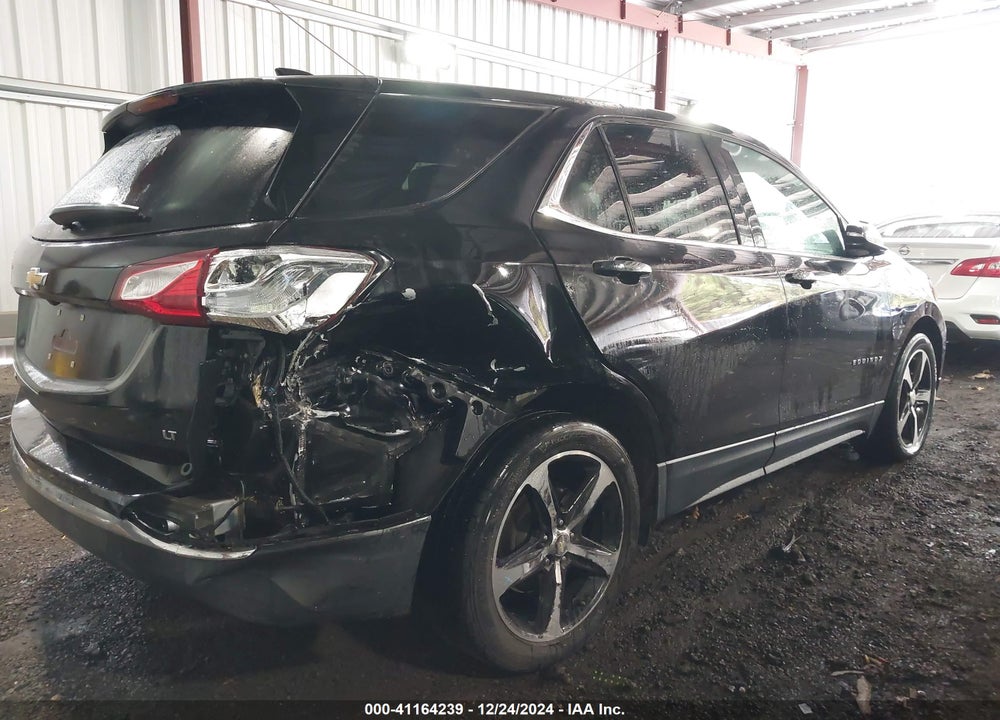 2019 CHEVROLET EQUINOX LT VIN: 3GNAXKEV9KL400457