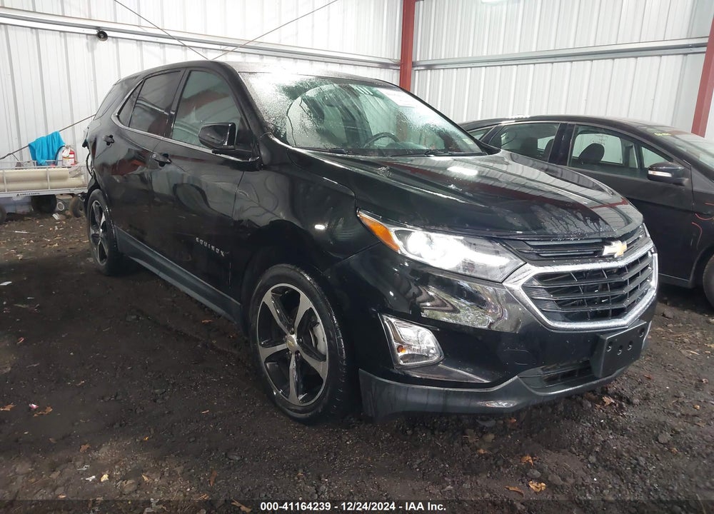 2019 CHEVROLET EQUINOX LT VIN: 3GNAXKEV9KL400457