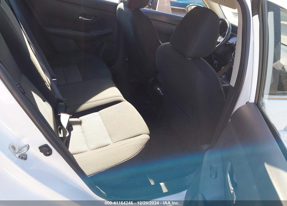 2023 NISSAN SENTRA SV XTRONIC CVT VIN: 3N1AB8CV7PY297548