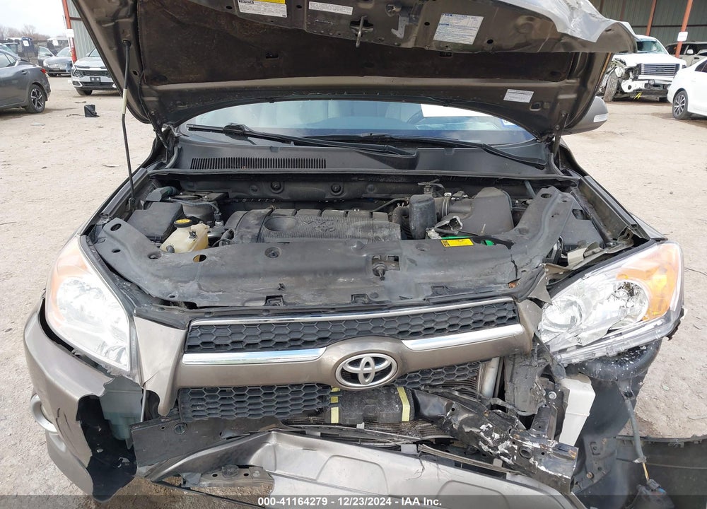 2012 TOYOTA RAV4 VIN: 2T3YF4DV3CW118574