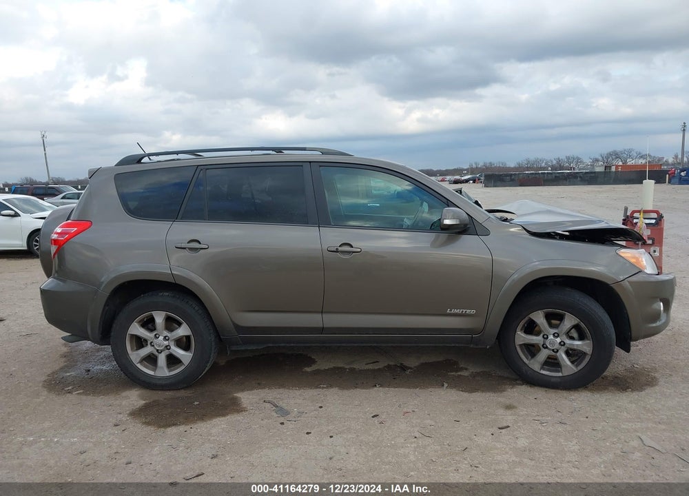 2012 TOYOTA RAV4 VIN: 2T3YF4DV3CW118574