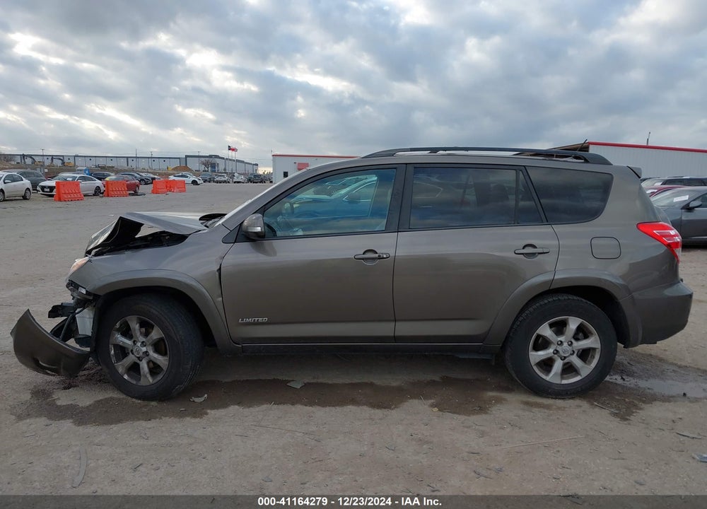 2012 TOYOTA RAV4 VIN: 2T3YF4DV3CW118574