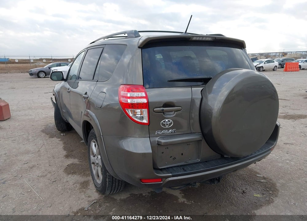 2012 TOYOTA RAV4 VIN: 2T3YF4DV3CW118574