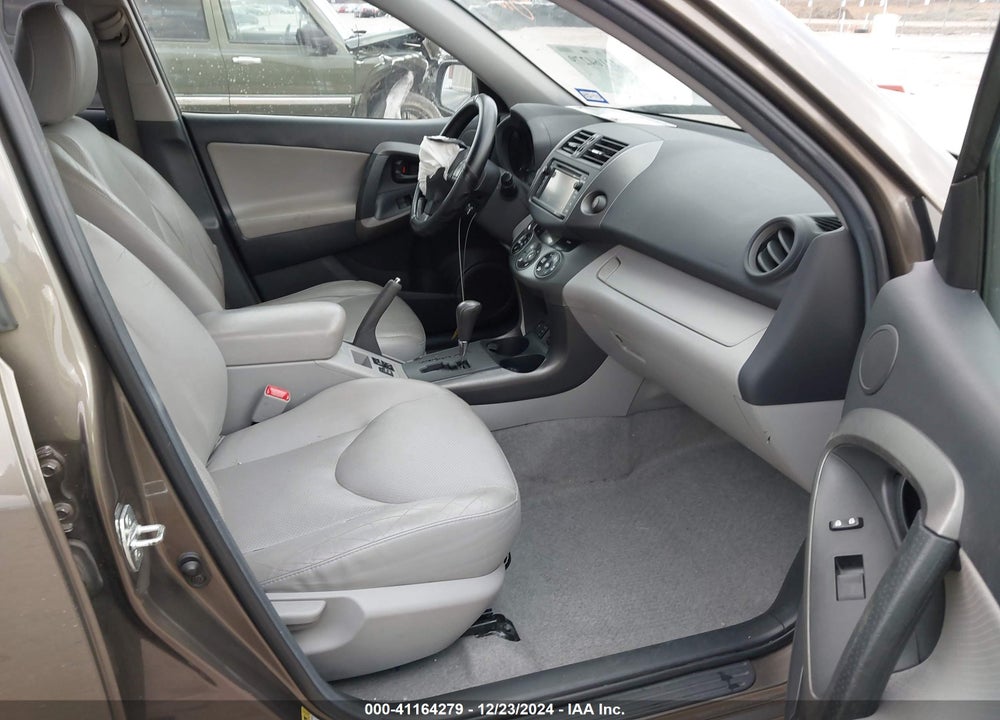 2012 TOYOTA RAV4 VIN: 2T3YF4DV3CW118574