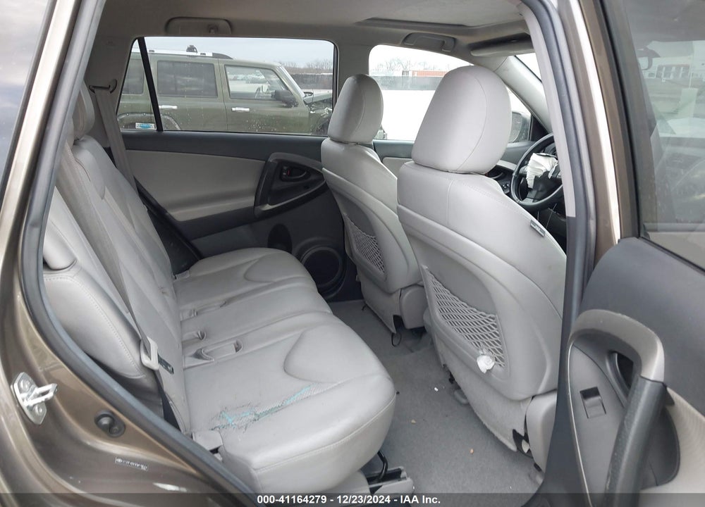2012 TOYOTA RAV4 VIN: 2T3YF4DV3CW118574