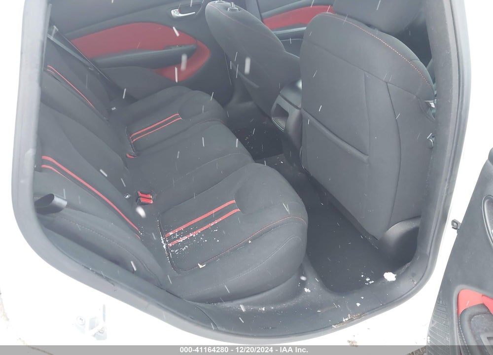 2013 DODGE DART RALLYE VIN: 1C3CDFBH4DD232773