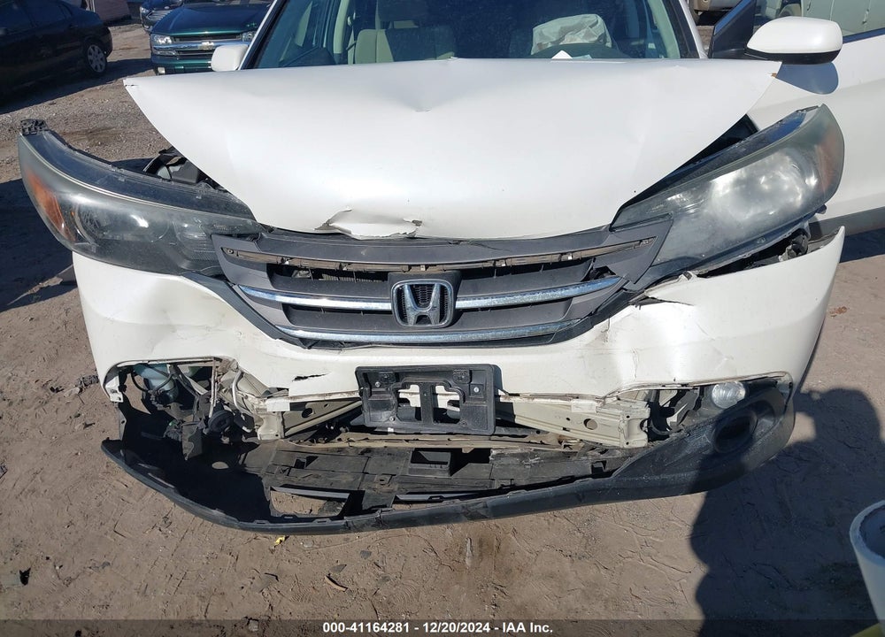 2012 HONDA CR-V EX VIN: 5J6RM3H50CL017245