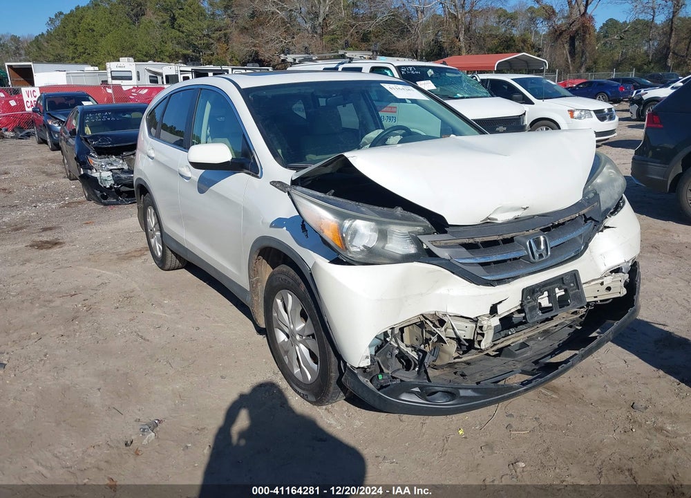 2012 HONDA CR-V EX VIN: 5J6RM3H50CL017245