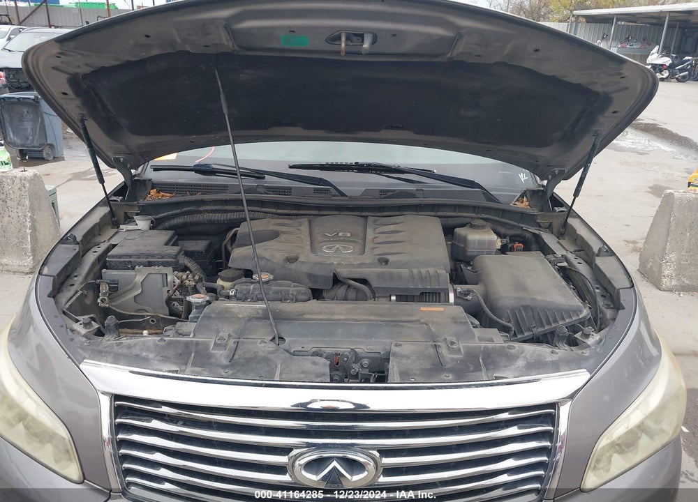2013 INFINITI QX56 VIN: JN8AZ2NE1D9060174