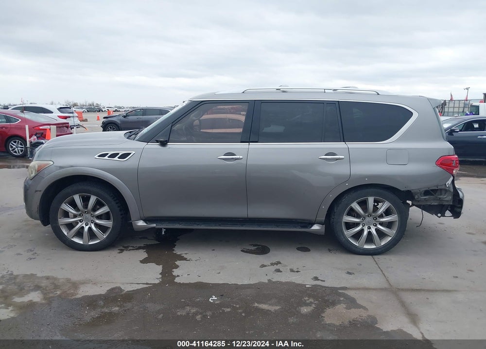 2013 INFINITI QX56 VIN: JN8AZ2NE1D9060174