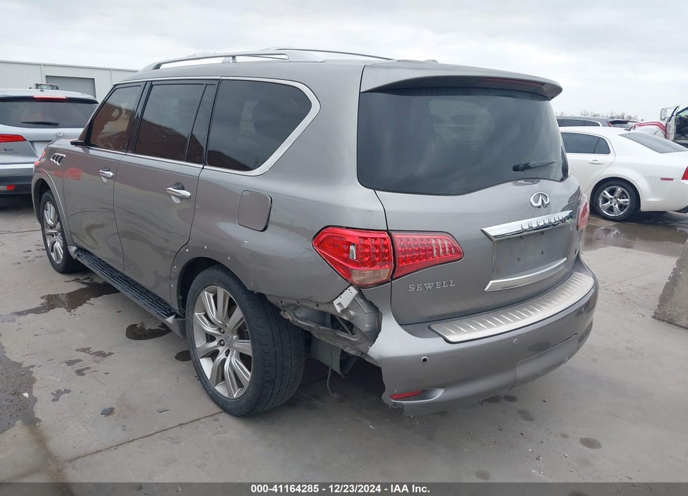 2013 INFINITI QX56 VIN: JN8AZ2NE1D9060174