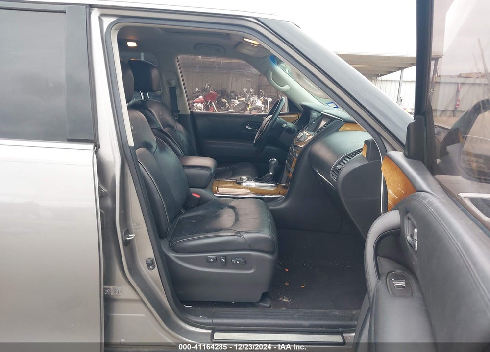 2013 INFINITI QX56 VIN: JN8AZ2NE1D9060174