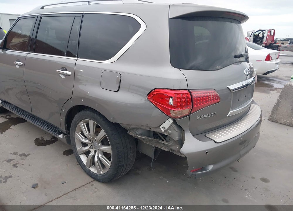 2013 INFINITI QX56 VIN: JN8AZ2NE1D9060174