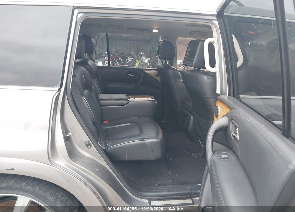 2013 INFINITI QX56 VIN: JN8AZ2NE1D9060174