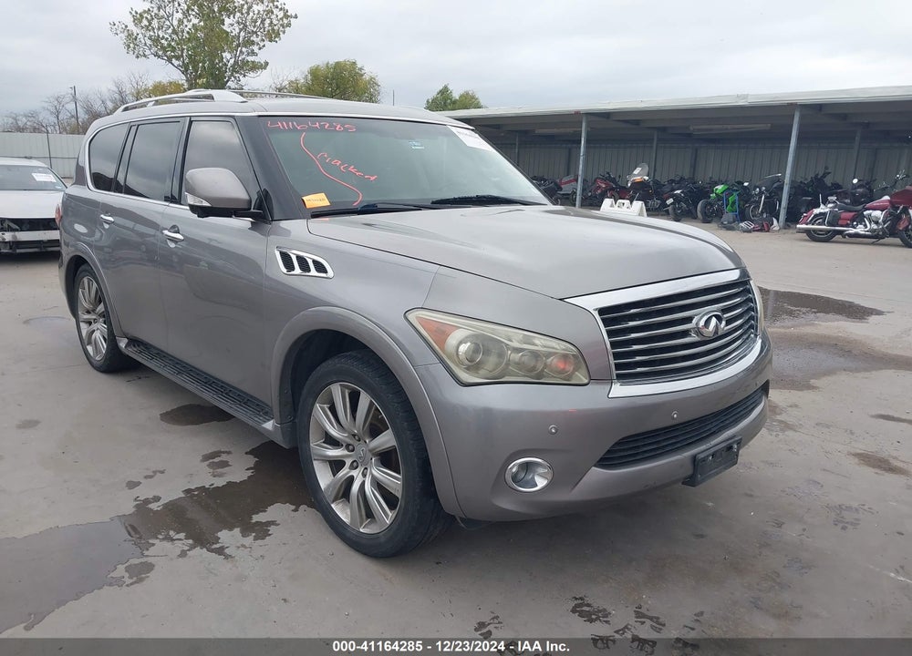 2013 INFINITI QX56 VIN: JN8AZ2NE1D9060174