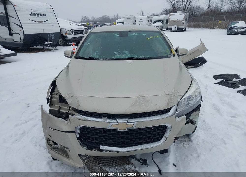 2015 CHEVROLET MALIBU VIN: 1G11C5SL7FF348201