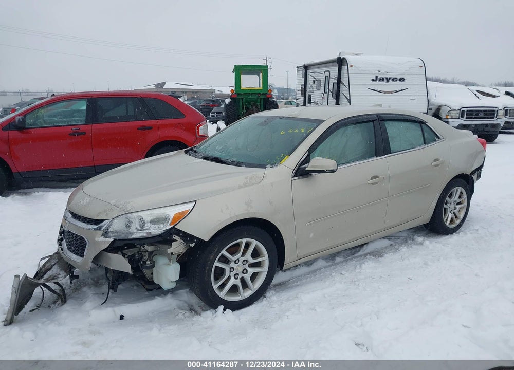 2015 CHEVROLET MALIBU VIN: 1G11C5SL7FF348201