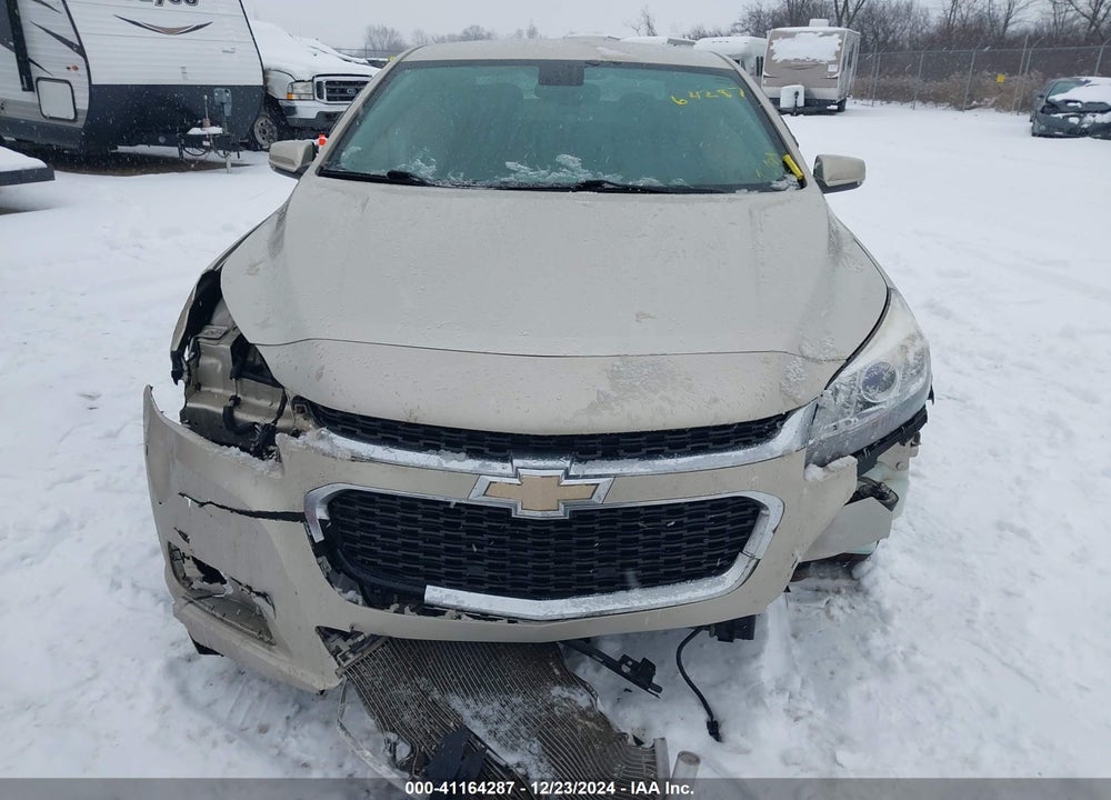 2015 CHEVROLET MALIBU VIN: 1G11C5SL7FF348201