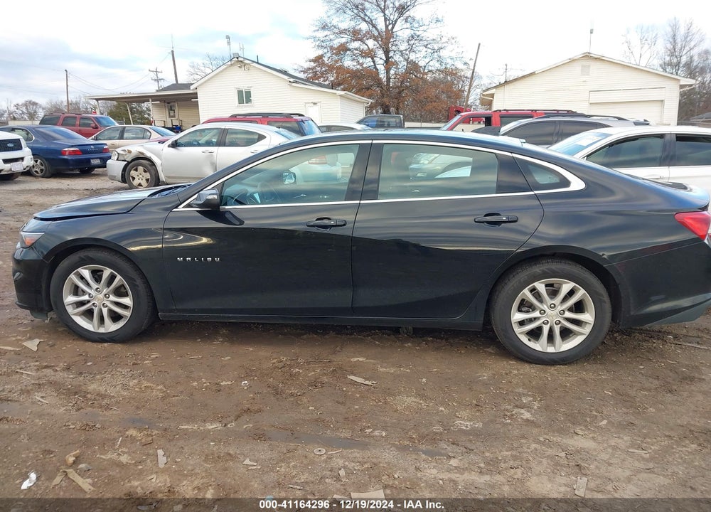 2018 CHEVROLET MALIBU VIN: 1G1ZD5ST2JF144270